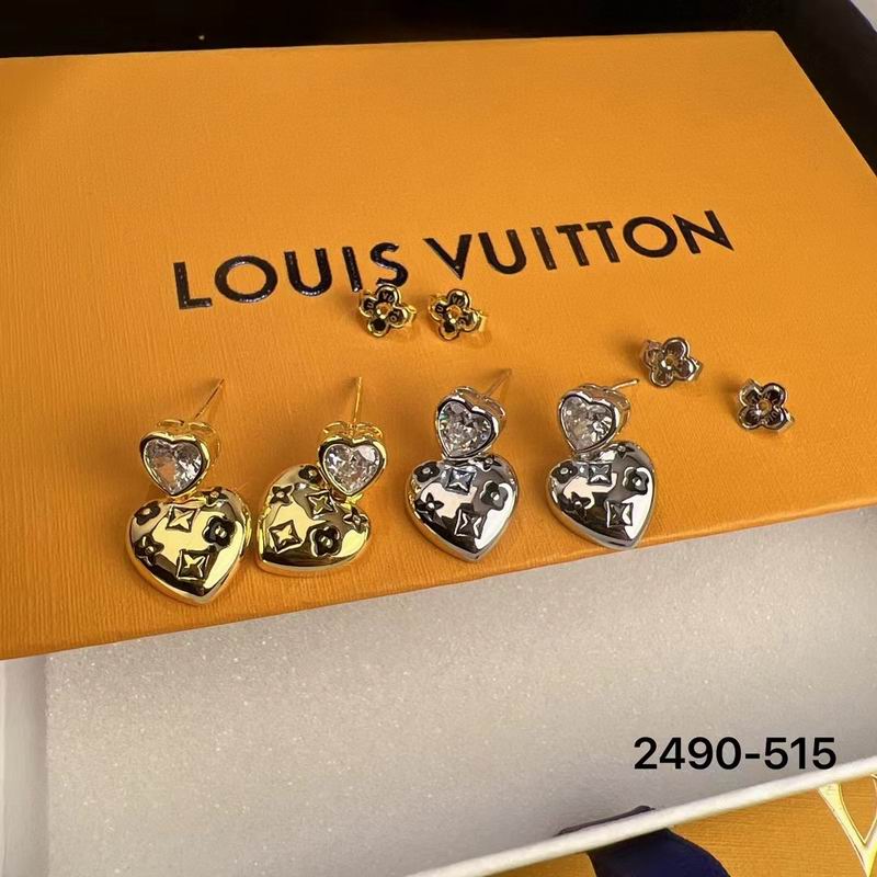 LV Earring 07yxh17